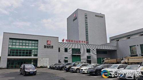 變廢為寶 長(zhǎng)沙企業(yè)爭(zhēng)當(dāng)綠色發(fā)展'加速器'